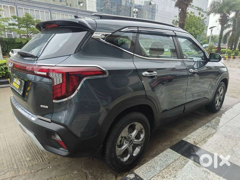 Kia Seltos Htk 1.5 Petrol, 2024, Petrol