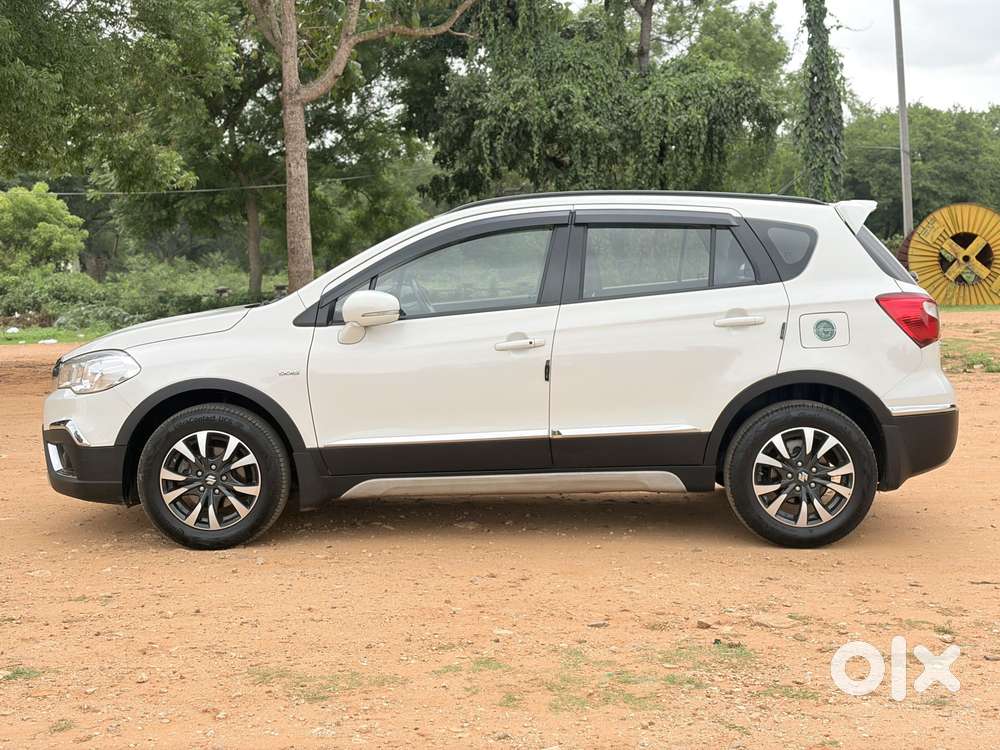 Maruti Suzuki S-cross Ddis 200 Zeta, 2020, Diesel