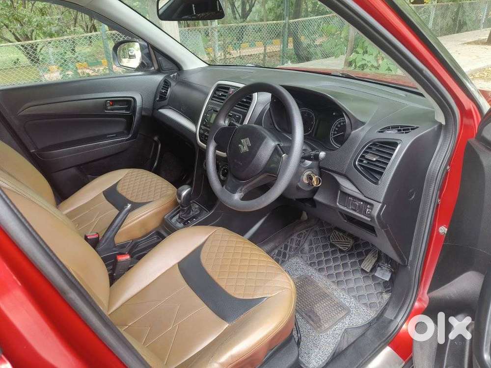Maruti Suzuki Brezza Vdi, 2017, Diesel