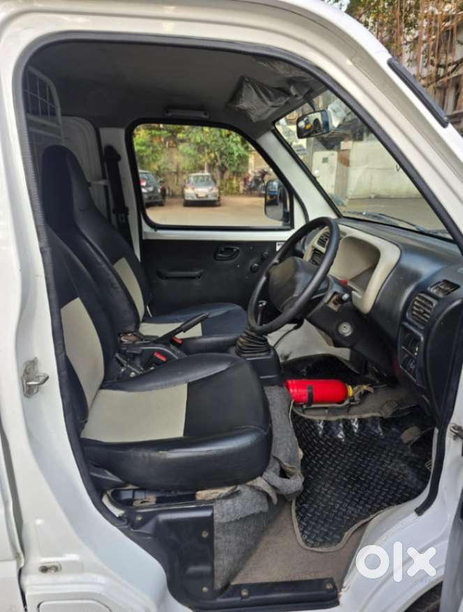 Maruti Suzuki Eeco Cargo, 2022, Cng & Hybrids
