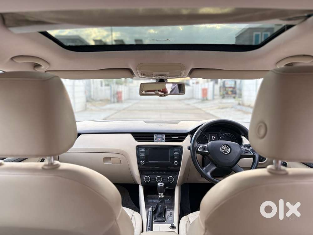 Skoda Automatic Diesel 2014