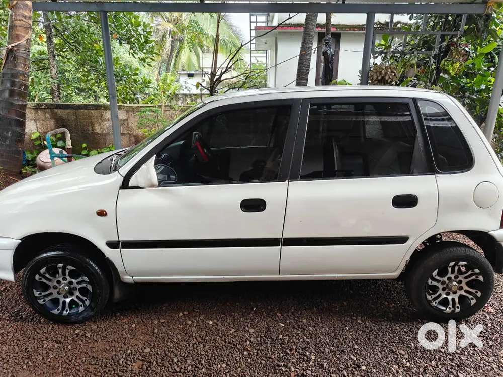 Maruti Suzuki Zen Estilo 2001 Petrol