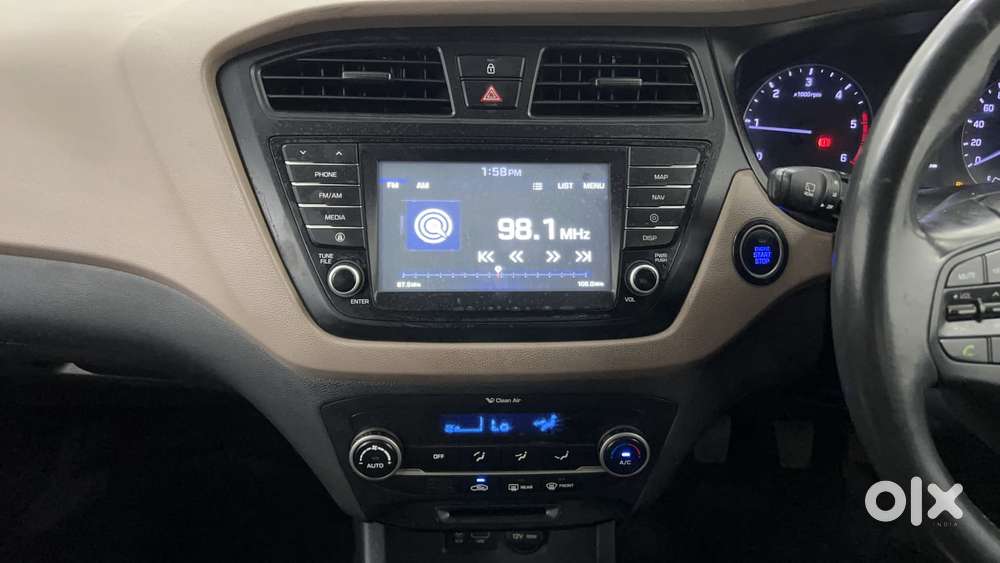 Hyundai Elite I20 Asta Option Diesel, 2017, Diesel