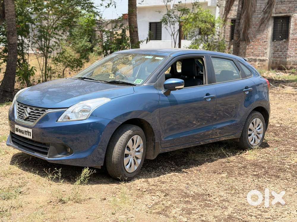 Maruti Suzuki Baleno 1.2 Delta, 2016, Petrol