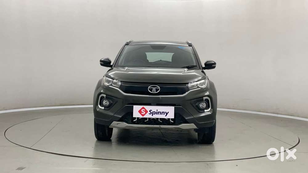 Tata Nexon 1.2 Revotron Xz Plus (s), 2021, Petrol