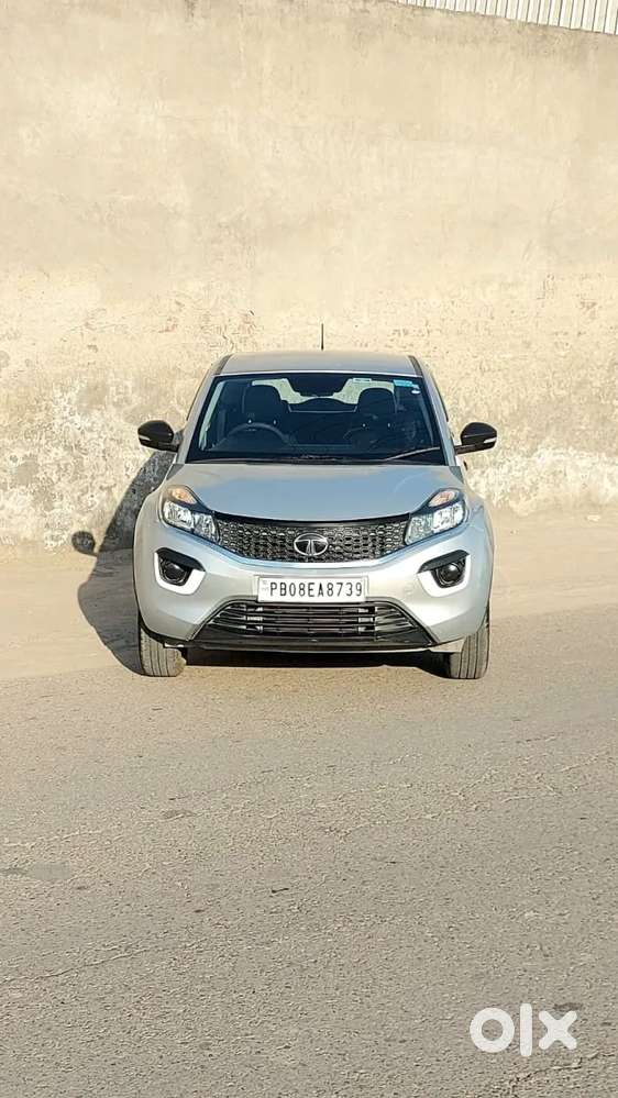 Tata Nexon 1.2 Revotron Xm, 2018, Petrol
