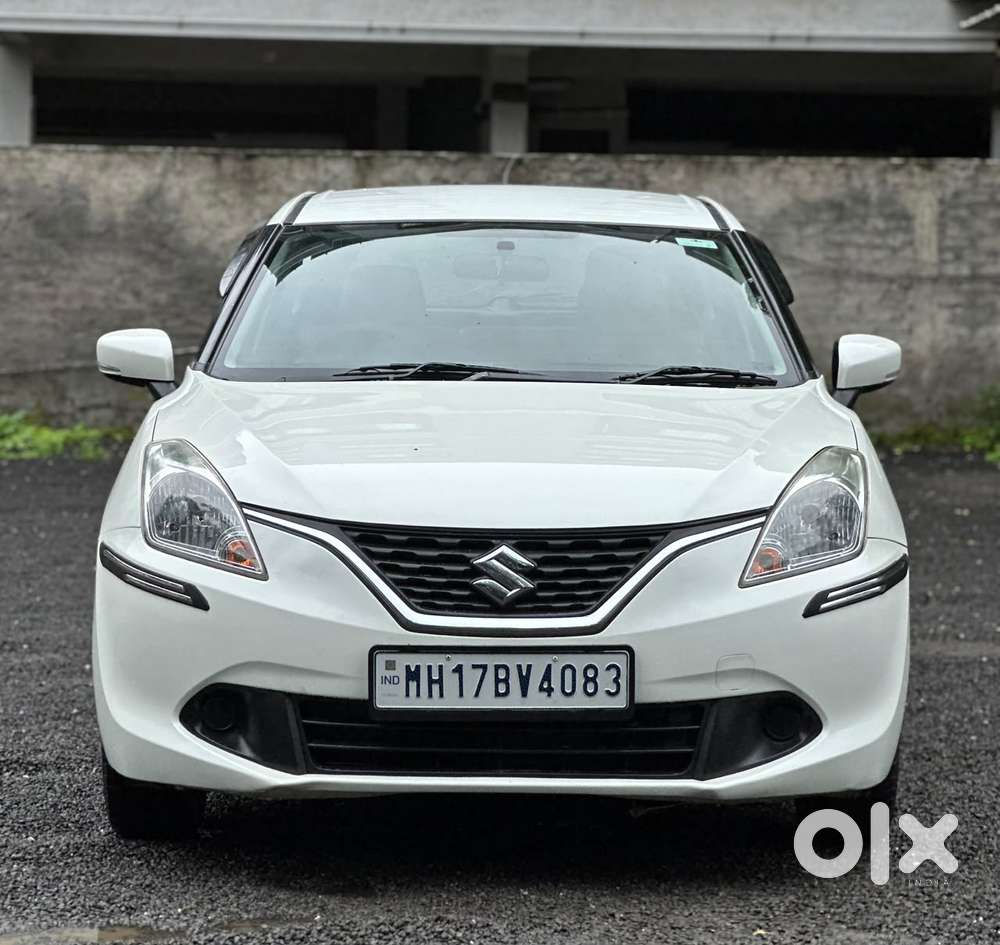 Maruti Suzuki Baleno 1.2 Delta, 2018, Petrol