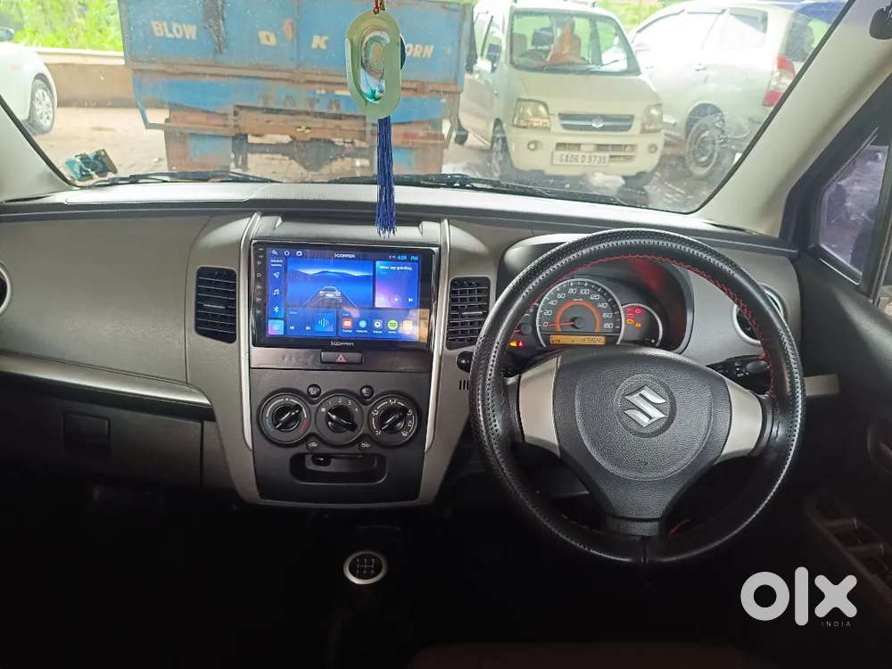 2012 Maruti Wagonr Vxi Mt  Only 48,000 Km  Excellent Condition