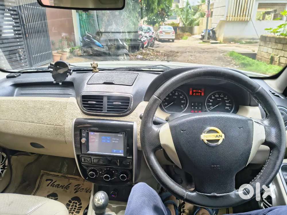 Nissan Terrano 2014 Diesel Well Maintained