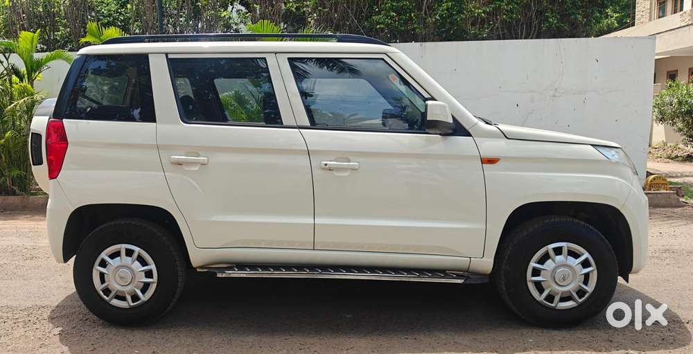 Mahindra Tuv 300 T6 Plus, 2018, Diesel