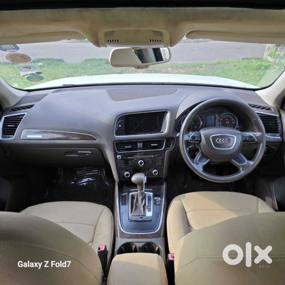 Audi Q5 2012-2017 2.0 Tdi Quattro, 2013, Diesel