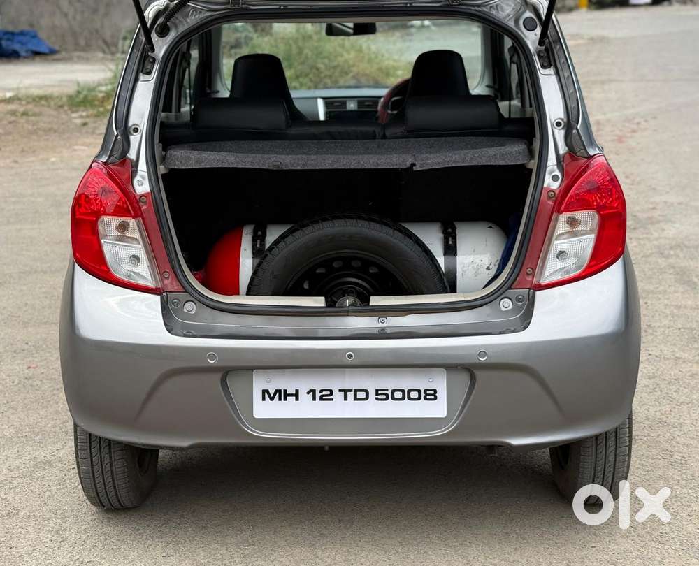 Maruti Suzuki Celerio Vxi(o), 2021, Cng & Hybrids
