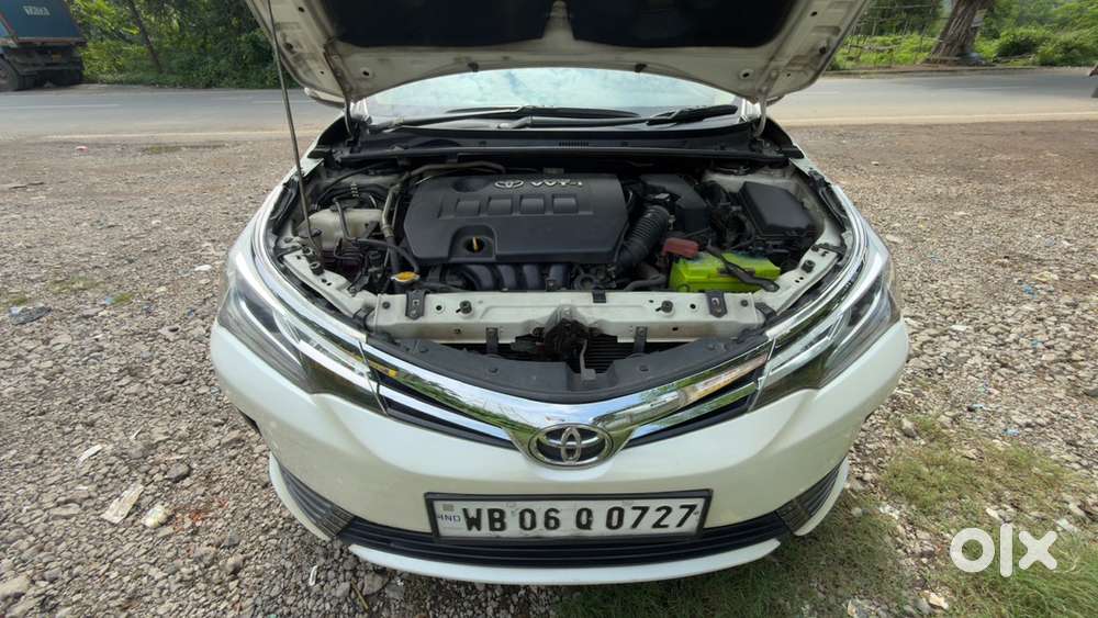 Toyota Corolla Altis Petrol 2018