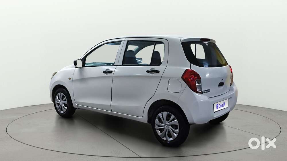 Maruti Suzuki Celerio 2014-2017 Vxi, 2015, Cng & Hybrids
