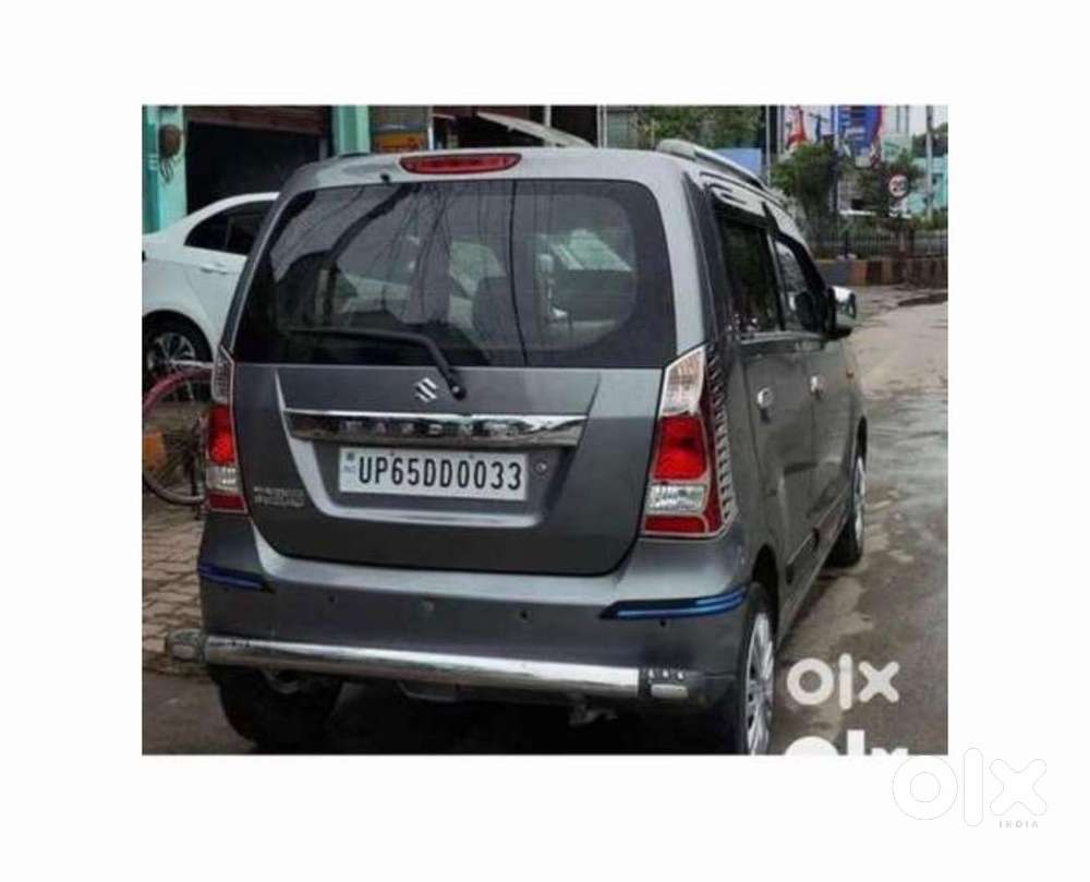 Maruti Suzuki Wagon R 2019