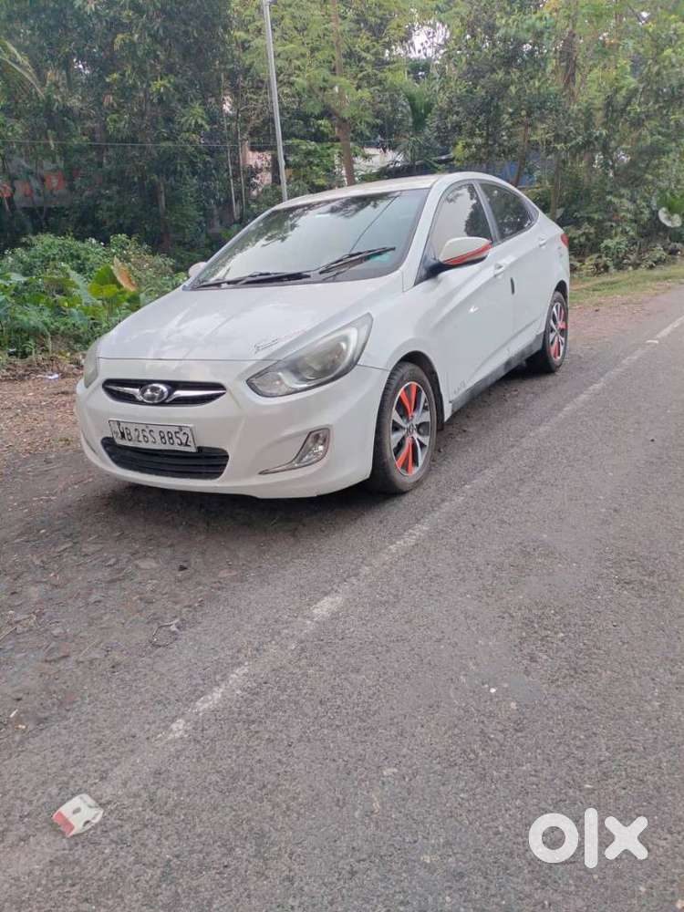 Hyundai Verna, 2014
