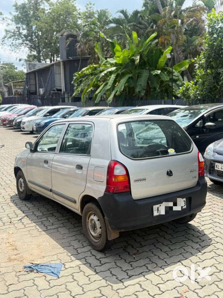 Maruti Suzuki Alto Lxi Bsiii, 2004, Petrol