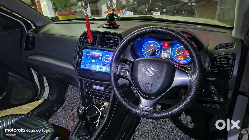 Maruti Suzuki Brezza Diesel 2017