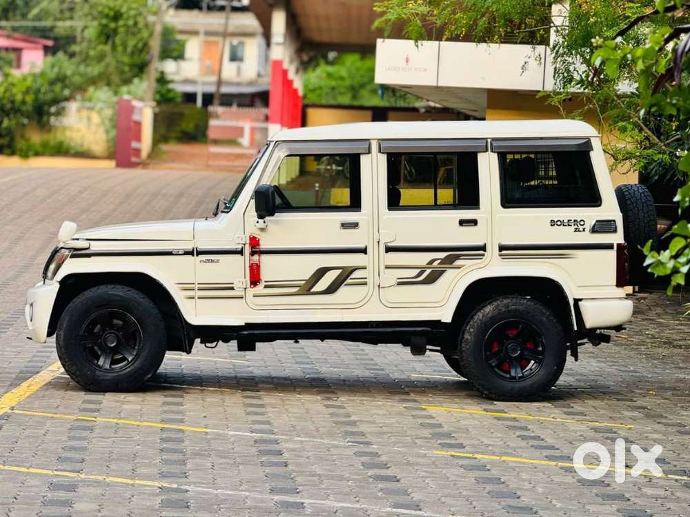 Mahindra Bolero Zlx, 2014, Diesel