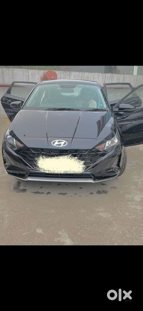 Hyundai New I20 Petrol 2025