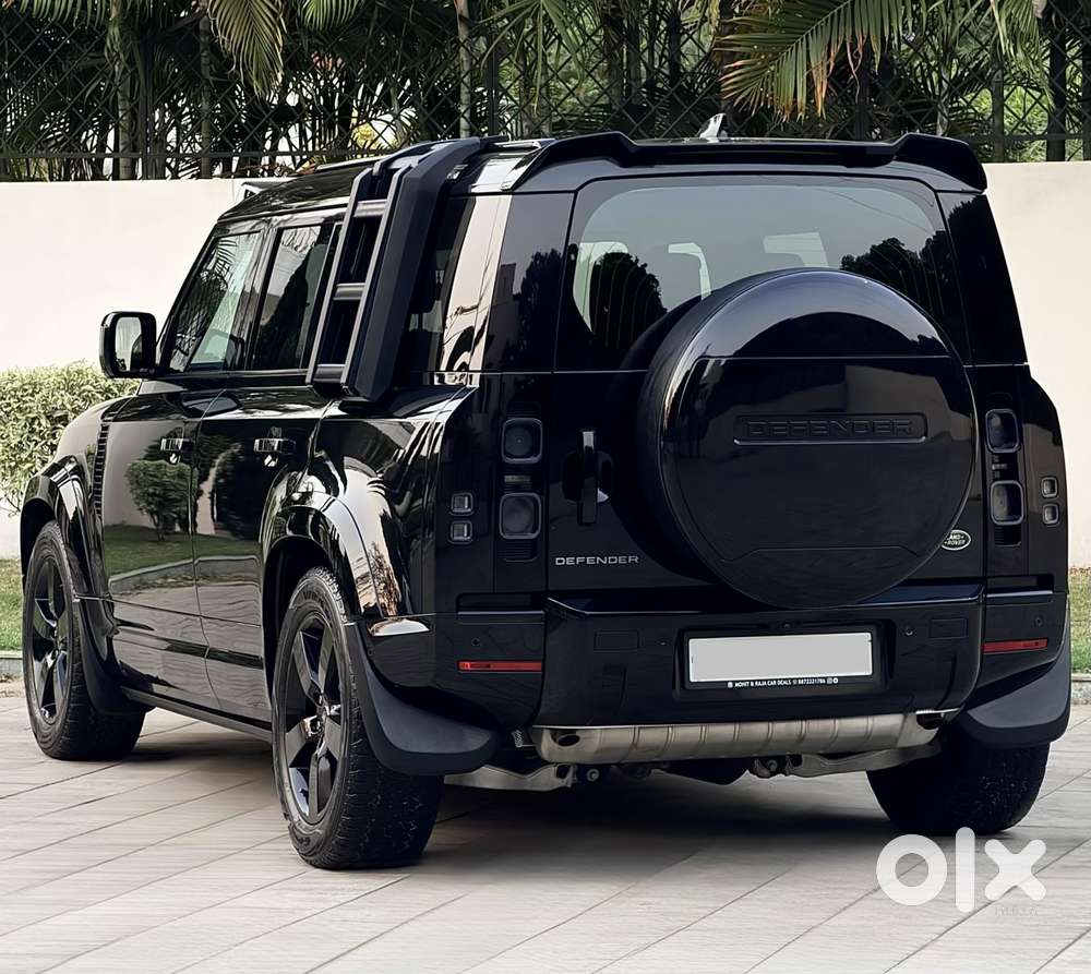 Land Rover Defender 2.0 110 X-dynamic Hse, 2023, Petrol