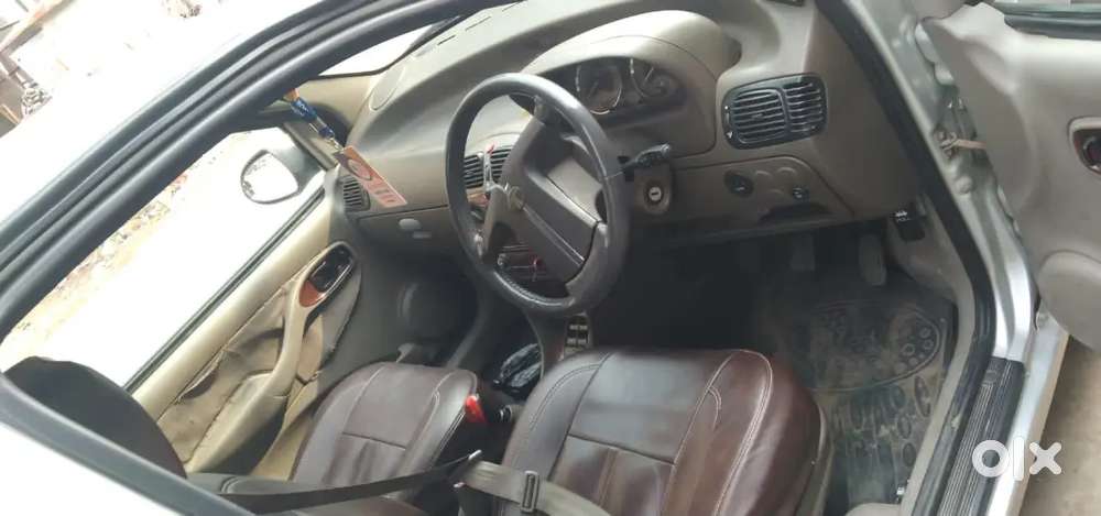 Tata Indigo Ecs 2014 Diesel Well Maintained