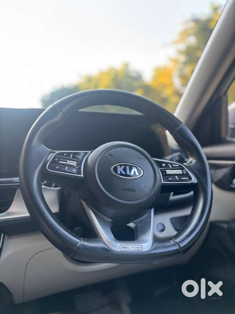 Kia Seltos Htk G, 2020, Petrol