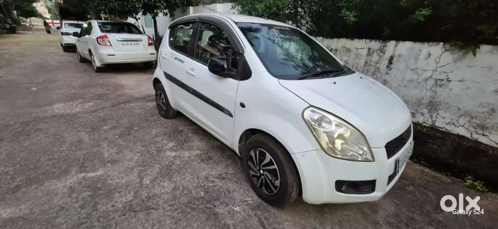 Maruti Suzuki Ritz 2012 Petrol Well Maintained