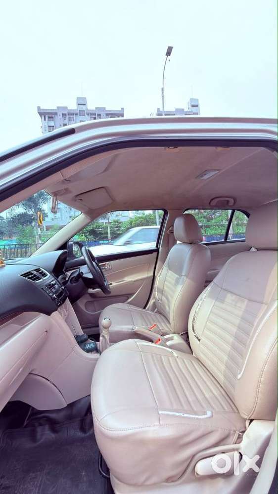 Maruti Suzuki Dzire 1.2 Vxi, 2017, Petrol