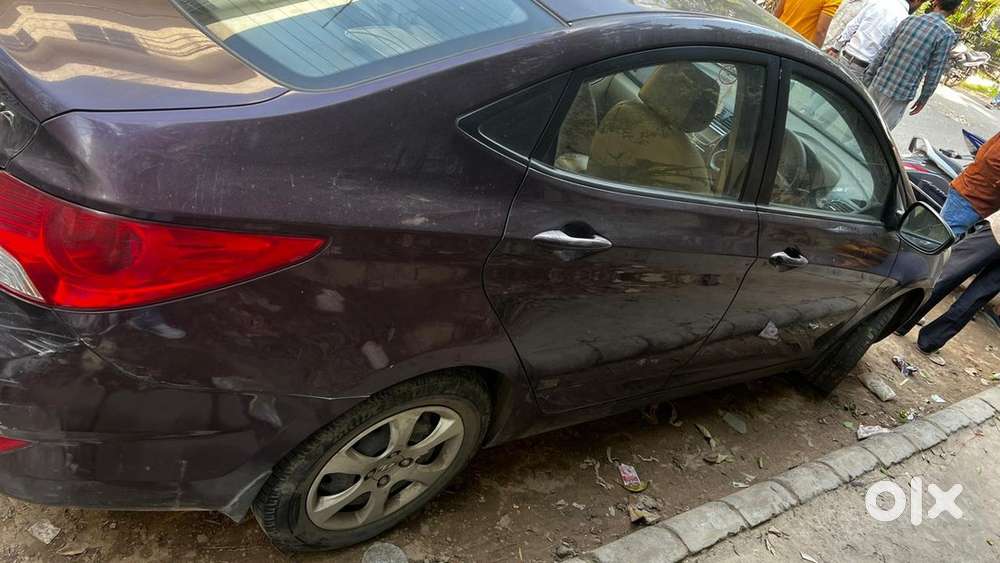 Hyundai Verna Parts Available