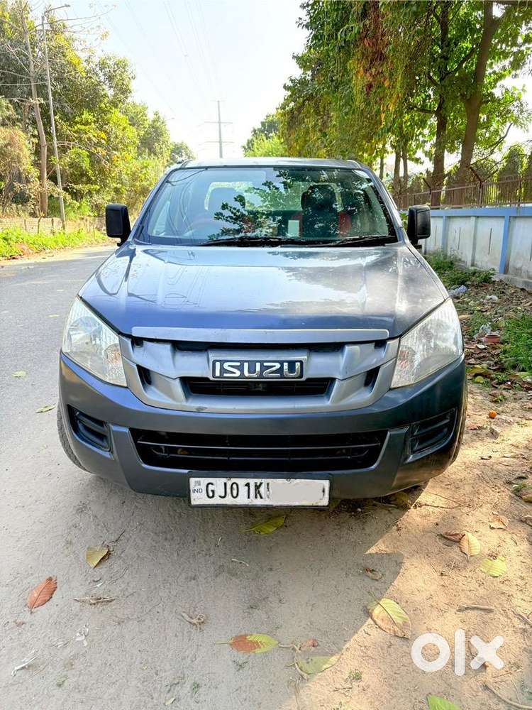 Isuzu D-max 2018