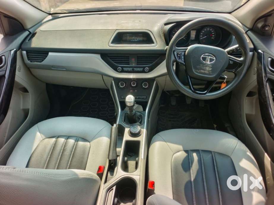 Tata Nexon 1.2 Revotron Xm, 2018, Petrol