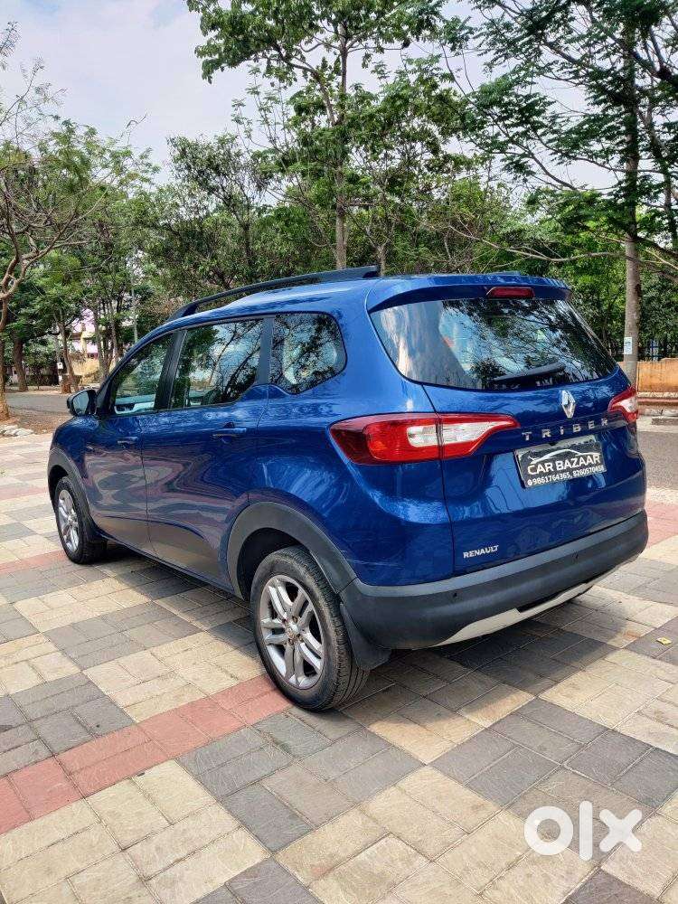 Renault Triber Rxz, 2022, Petrol