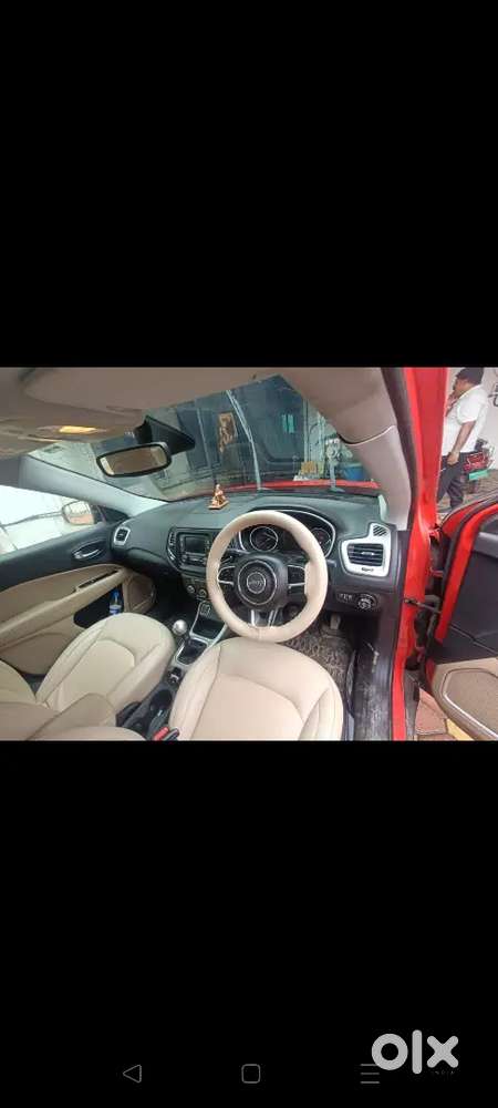 Jeep Compass 2.0 2018