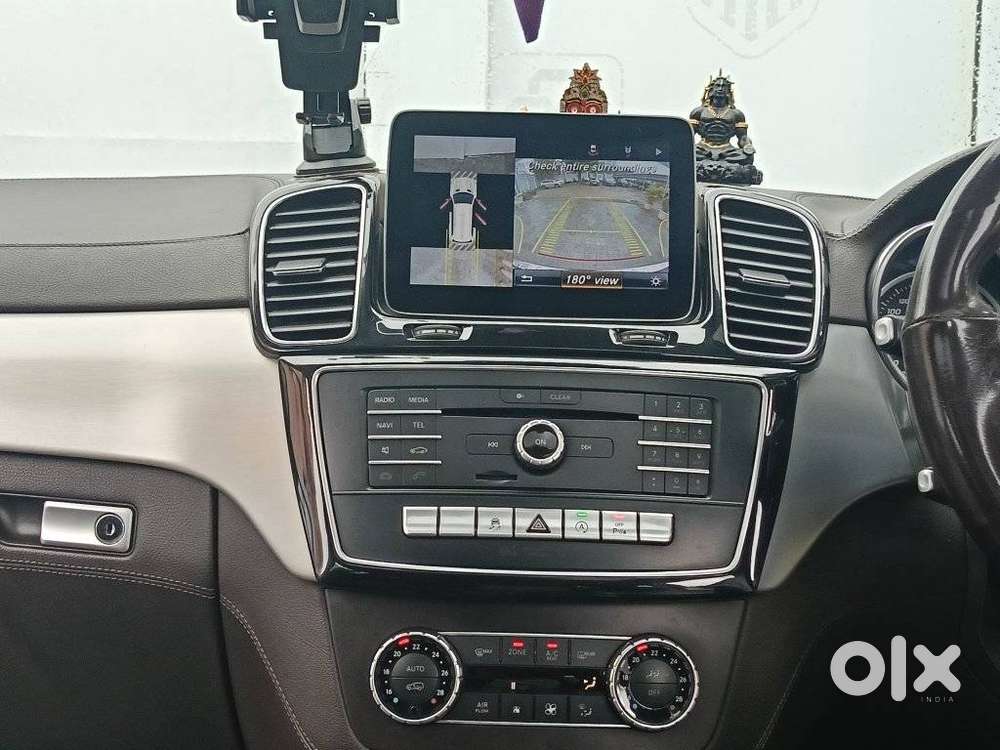 Mercedes-benz Gls 350d 4matic, 2020, Diesel