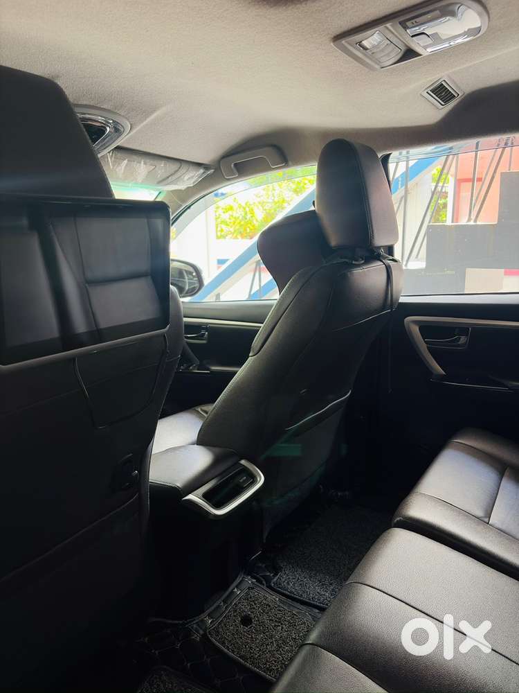 Toyota Fortuner 2018 Diesel