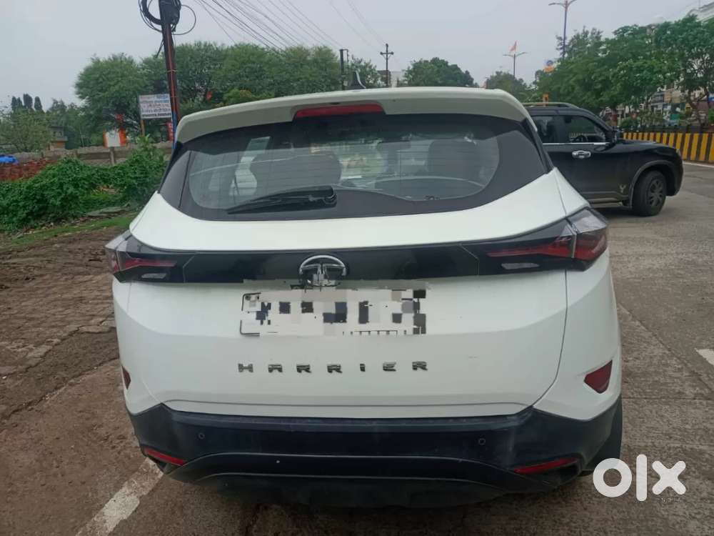 Tata Harrier Xz+, 2020, Diesel
