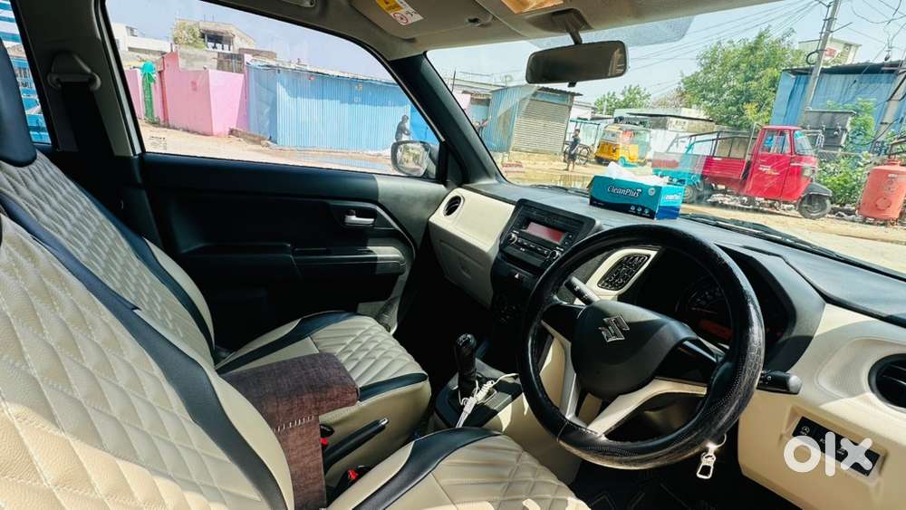 Maruti Suzuki Wagon R 2023 Petrol Well Maintained