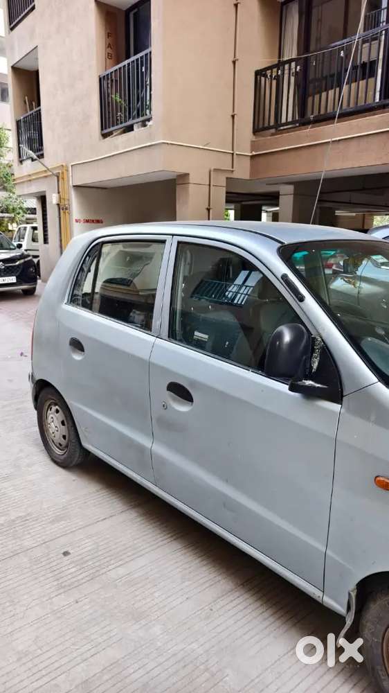 2006 Hyundai Santro Xing Cng