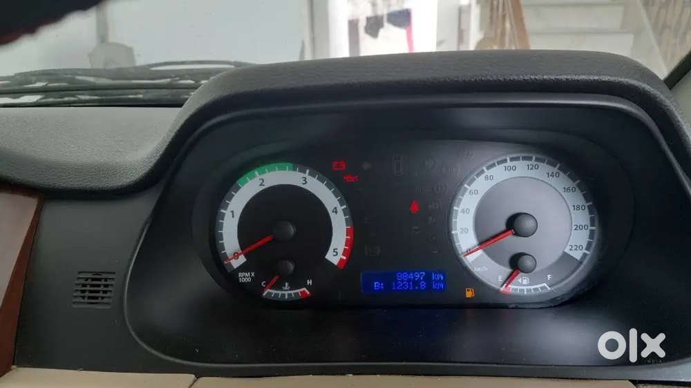 Tata Aria Lx 4x2 2015 Diesel Manual