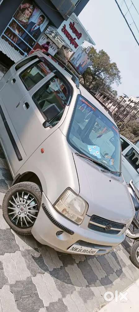 Maruti Suzuki Wagon R 2005 Petrol Well Maintained
