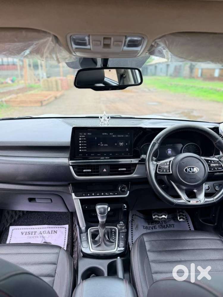 Kia Seltos Gtx Plus, 2020, Diesel