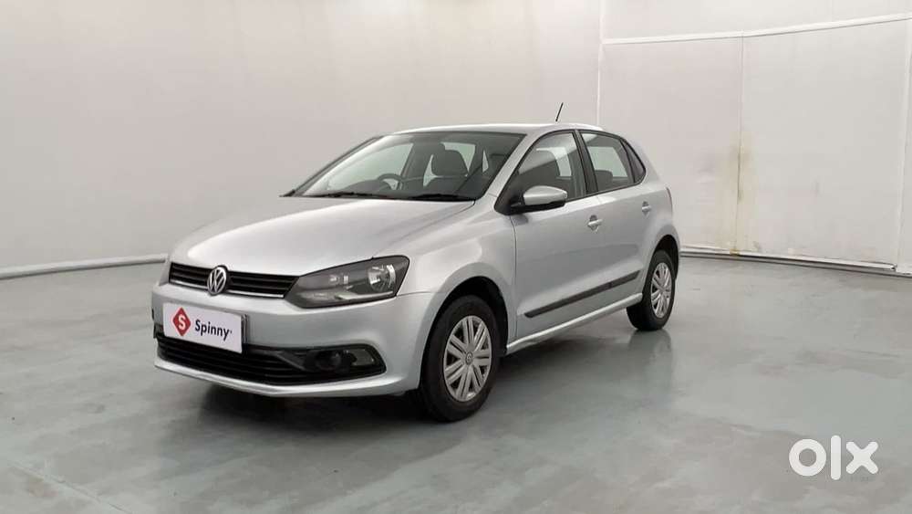 Volkswagen Polo 1.0 Mpi Trendline, 2019, Petrol