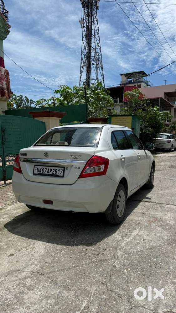 Maruti Suzuki Swift Dzire Vxi (2012), Petrol