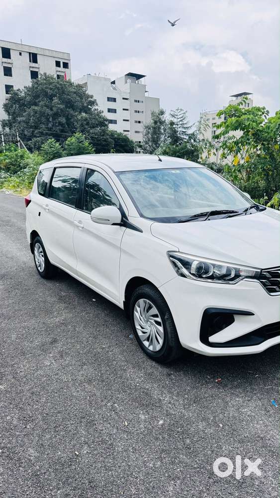Maruti Suzuki Ertiga Vxi, 2022, Petrol