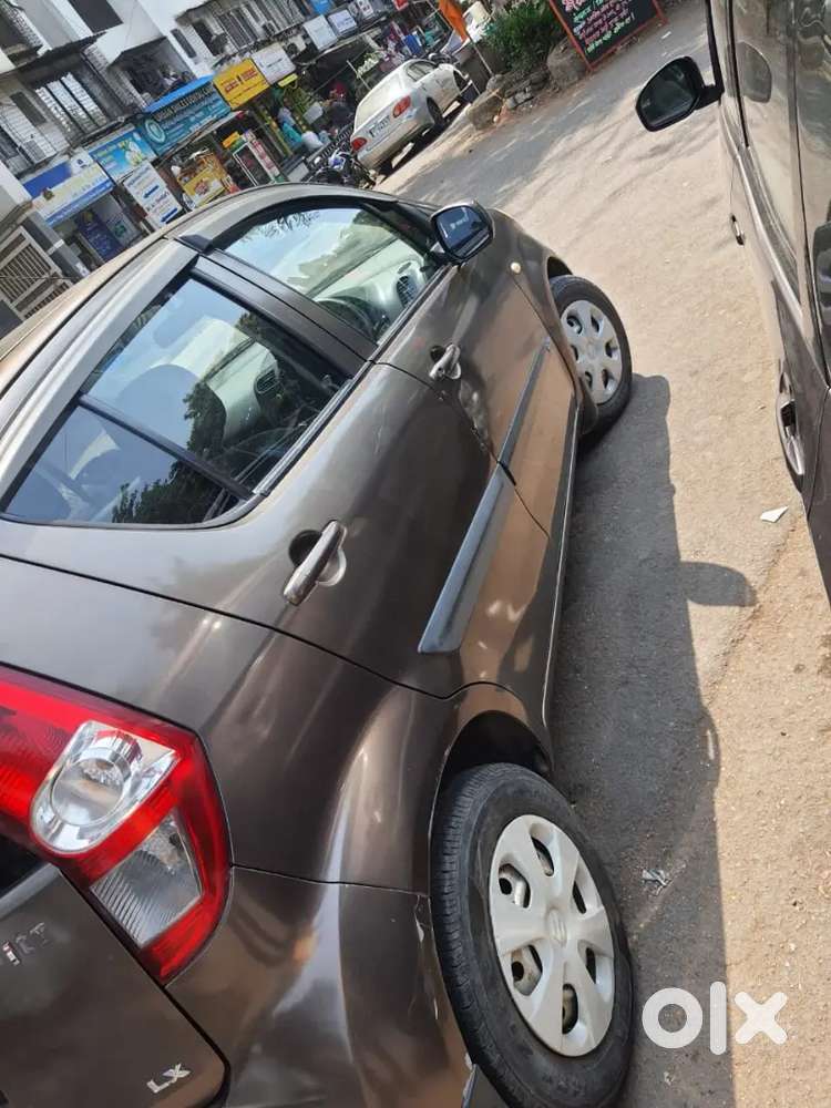 Ritz Car 2011 Lxi Petrol Nd Cng...