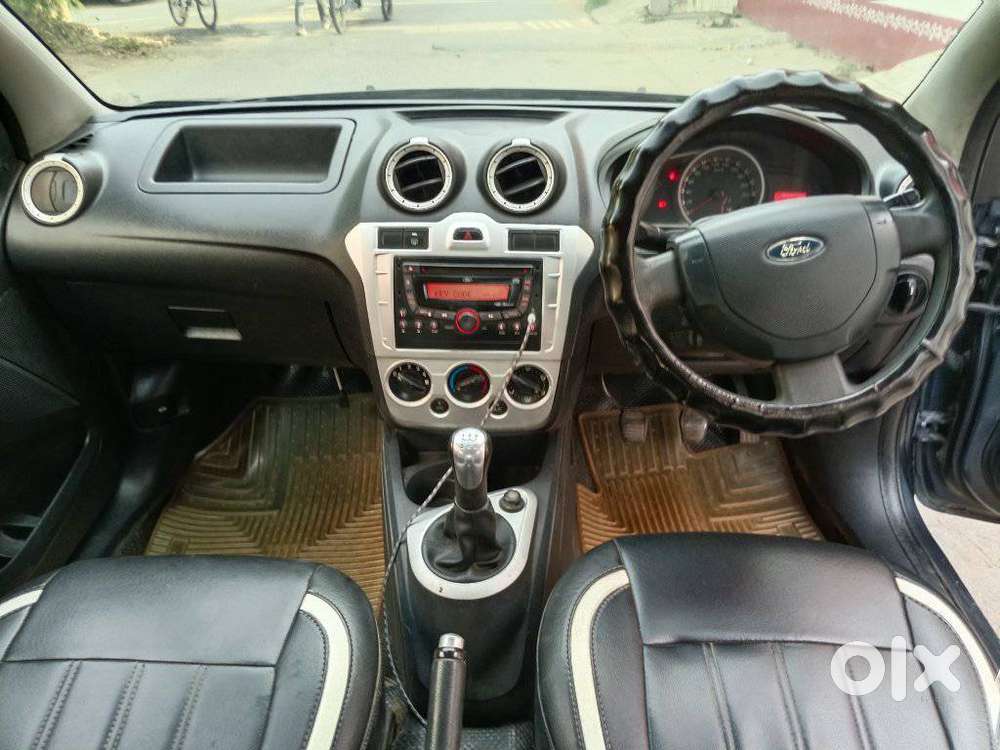 Ford Figo Duratorq Zxi 1.4, 2013, Diesel