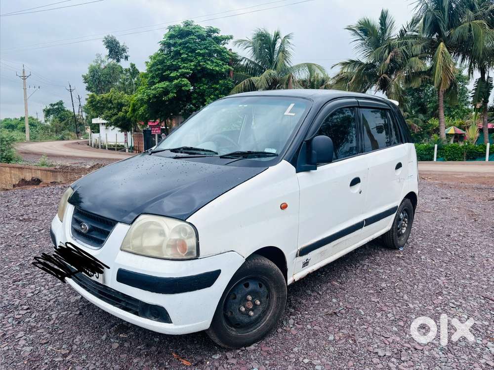 Hyundai Santro Xing 2003 Petrol 85000 Km Driven