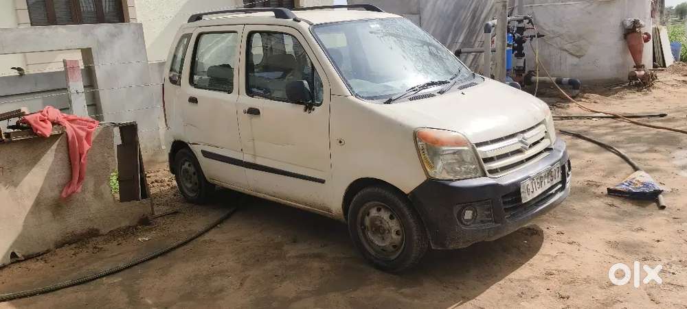 Maruti Suzuki Wagon R 2008 Cng & Hybrids 180000 Km Driven