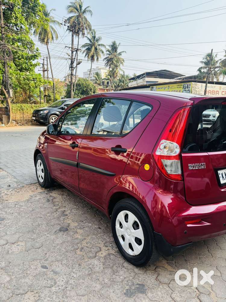 Maruti Suzuki Ritz Vxi, 2015, Petrol
